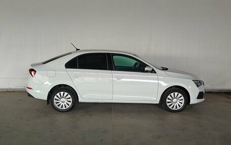 Skoda Rapid II, 2021 год, 1 119 000 рублей, 7 фотография
