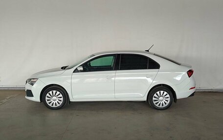 Skoda Rapid II, 2021 год, 1 119 000 рублей, 8 фотография