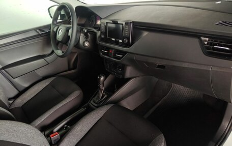 Skoda Rapid II, 2021 год, 1 119 000 рублей, 9 фотография