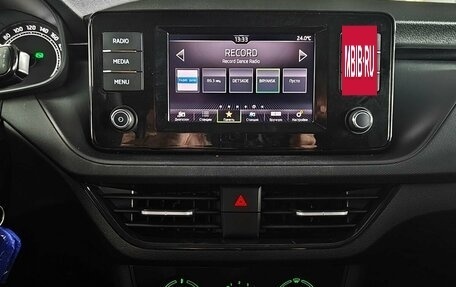 Skoda Rapid II, 2021 год, 1 119 000 рублей, 13 фотография