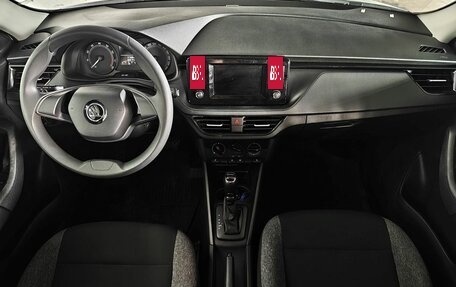 Skoda Rapid II, 2021 год, 1 119 000 рублей, 11 фотография