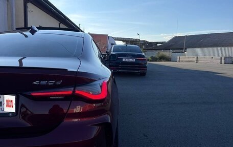 BMW 4 серия, 2021 год, 6 500 000 рублей, 9 фотография