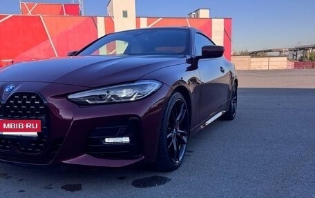 BMW 4 серия, 2021 год, 6 500 000 рублей, 3 фотография