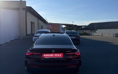 BMW 4 серия, 2021 год, 6 500 000 рублей, 7 фотография