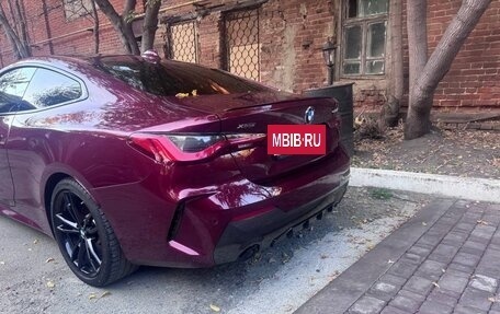 BMW 4 серия, 2021 год, 6 500 000 рублей, 11 фотография