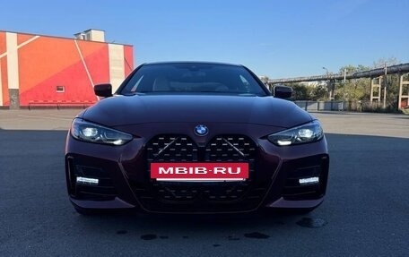 BMW 4 серия, 2021 год, 6 500 000 рублей, 2 фотография