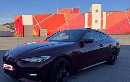 BMW 4 серия, 2021 год, 6 500 000 рублей, 4 фотография