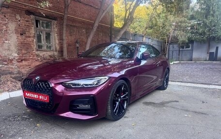 BMW 4 серия, 2021 год, 6 500 000 рублей, 1 фотография