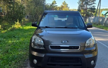 KIA Soul I рестайлинг, 2010 год, 780 000 рублей, 1 фотография