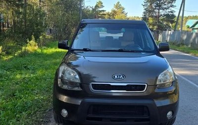 KIA Soul I рестайлинг, 2010 год, 780 000 рублей, 1 фотография