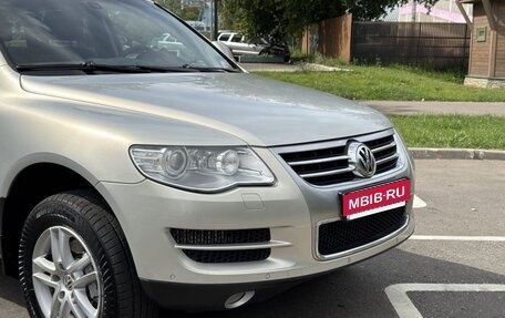 Volkswagen Touareg III, 2008 год, 1 290 000 рублей, 1 фотография