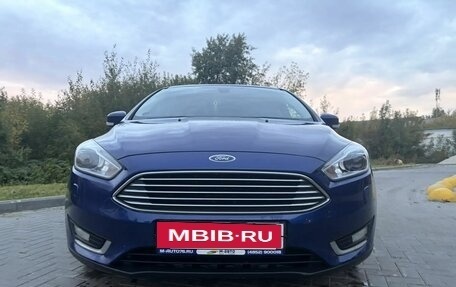 Ford Focus III, 2016 год, 980 000 рублей, 1 фотография