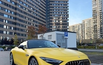 Mercedes-Benz SL-Класс AMG, 2023 год, 19 000 000 рублей, 1 фотография
