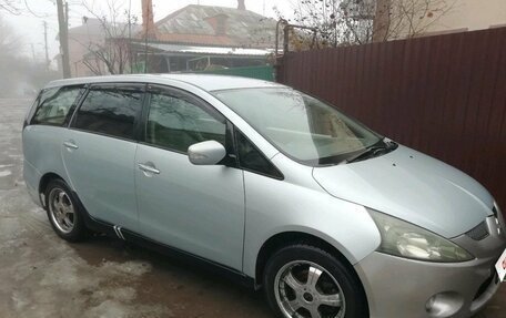Mitsubishi Grandis, 2004 год, 430 000 рублей, 1 фотография