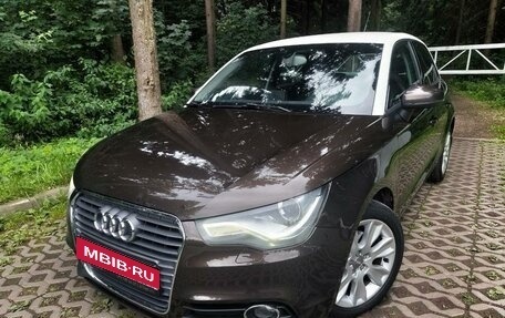 Audi A1, 2012 год, 847 000 рублей, 1 фотография
