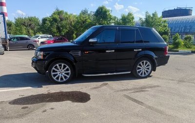 Land Rover Range Rover Sport I рестайлинг, 2007 год, 850 000 рублей, 1 фотография