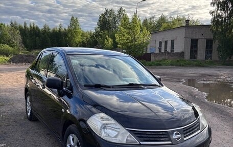 Nissan Tiida, 2008 год, 600 000 рублей, 1 фотография