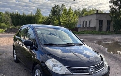 Nissan Tiida, 2008 год, 600 000 рублей, 1 фотография
