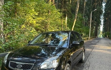KIA Rio II, 2010 год, 589 000 рублей, 1 фотография