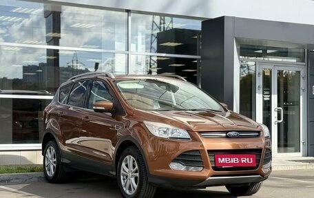Ford Kuga III, 2016 год, 1 275 000 рублей, 1 фотография