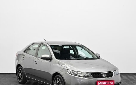 KIA Cerato III, 2010 год, 599 000 рублей, 1 фотография