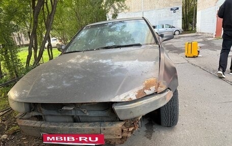 Mitsubishi Galant VIII, 2002 год, 100 000 рублей, 1 фотография