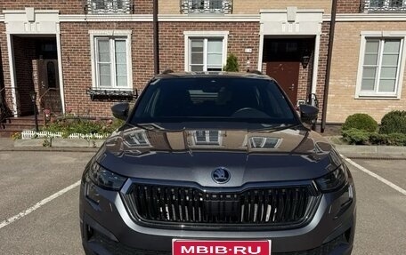 Skoda Kodiaq I, 2021 год, 3 600 000 рублей, 1 фотография