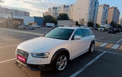 Audi A4 allroad, 2012 год, 1 550 000 рублей, 1 фотография