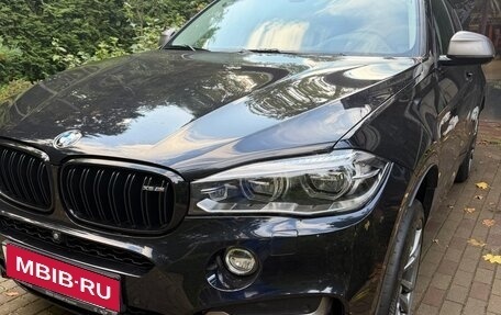 BMW X6, 2019 год, 4 500 000 рублей, 1 фотография