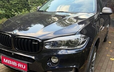 BMW X6, 2019 год, 4 500 000 рублей, 1 фотография