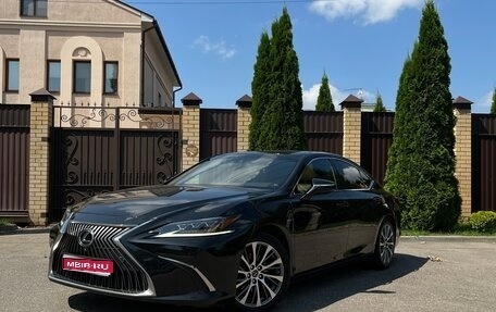 Lexus ES VII, 2019 год, 3 590 000 рублей, 1 фотография