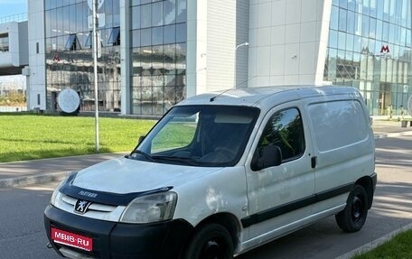 Peugeot Partner II рестайлинг 2, 2008 год, 215 000 рублей, 1 фотография
