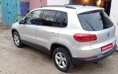 Volkswagen Tiguan I, 2011 год, 950 000 рублей, 1 фотография