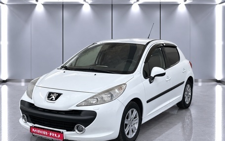 Peugeot 207 I, 2008 год, 390 000 рублей, 1 фотография