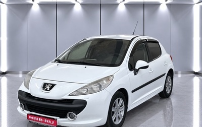 Peugeot 207 I, 2008 год, 390 000 рублей, 1 фотография