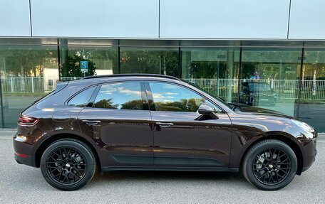 Porsche Macan I рестайлинг, 2016 год, 3 590 000 рублей, 3 фотография