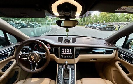 Porsche Macan I рестайлинг, 2016 год, 3 590 000 рублей, 5 фотография