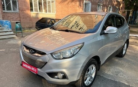 Hyundai ix35 I рестайлинг, 2013 год, 1 100 000 рублей, 1 фотография