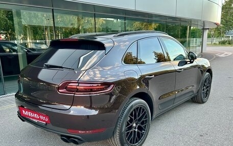 Porsche Macan I рестайлинг, 2016 год, 3 590 000 рублей, 2 фотография