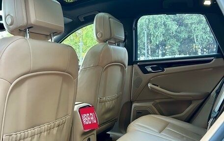 Porsche Macan I рестайлинг, 2016 год, 3 590 000 рублей, 7 фотография
