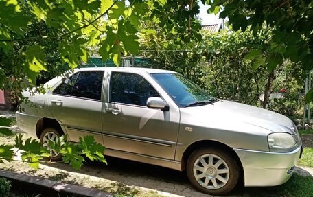 Chery Amulet (A15) I, 2006 год, 250 000 рублей, 3 фотография