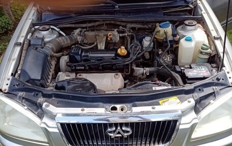 Chery Amulet (A15) I, 2006 год, 250 000 рублей, 10 фотография