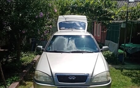 Chery Amulet (A15) I, 2006 год, 250 000 рублей, 2 фотография