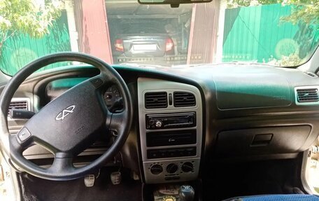Chery Amulet (A15) I, 2006 год, 250 000 рублей, 11 фотография