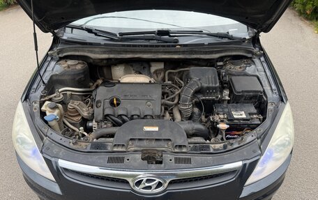 Hyundai i30 I, 2009 год, 600 000 рублей, 5 фотография