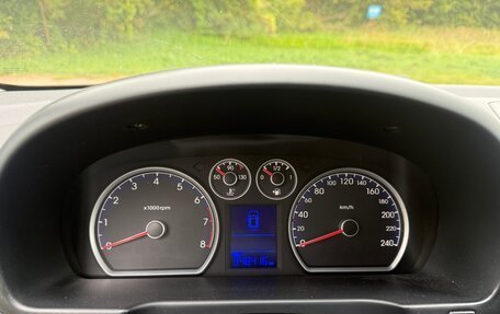 Hyundai i30 I, 2009 год, 600 000 рублей, 10 фотография