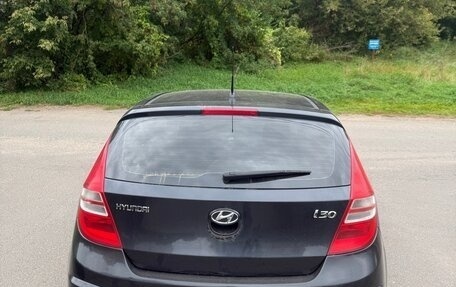 Hyundai i30 I, 2009 год, 600 000 рублей, 4 фотография