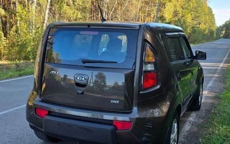 KIA Soul I рестайлинг, 2010 год, 780 000 рублей, 3 фотография