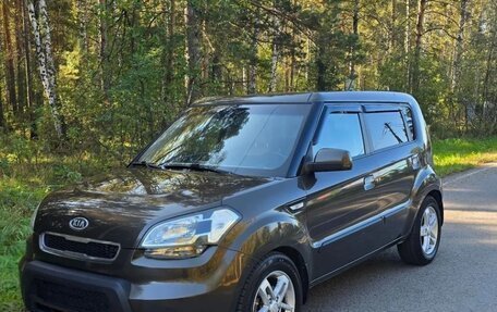KIA Soul I рестайлинг, 2010 год, 780 000 рублей, 9 фотография