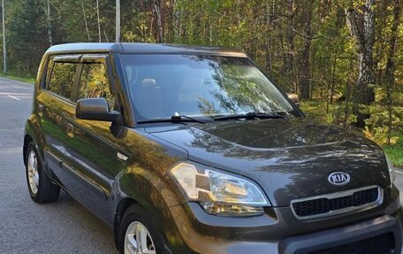 KIA Soul I рестайлинг, 2010 год, 780 000 рублей, 2 фотография